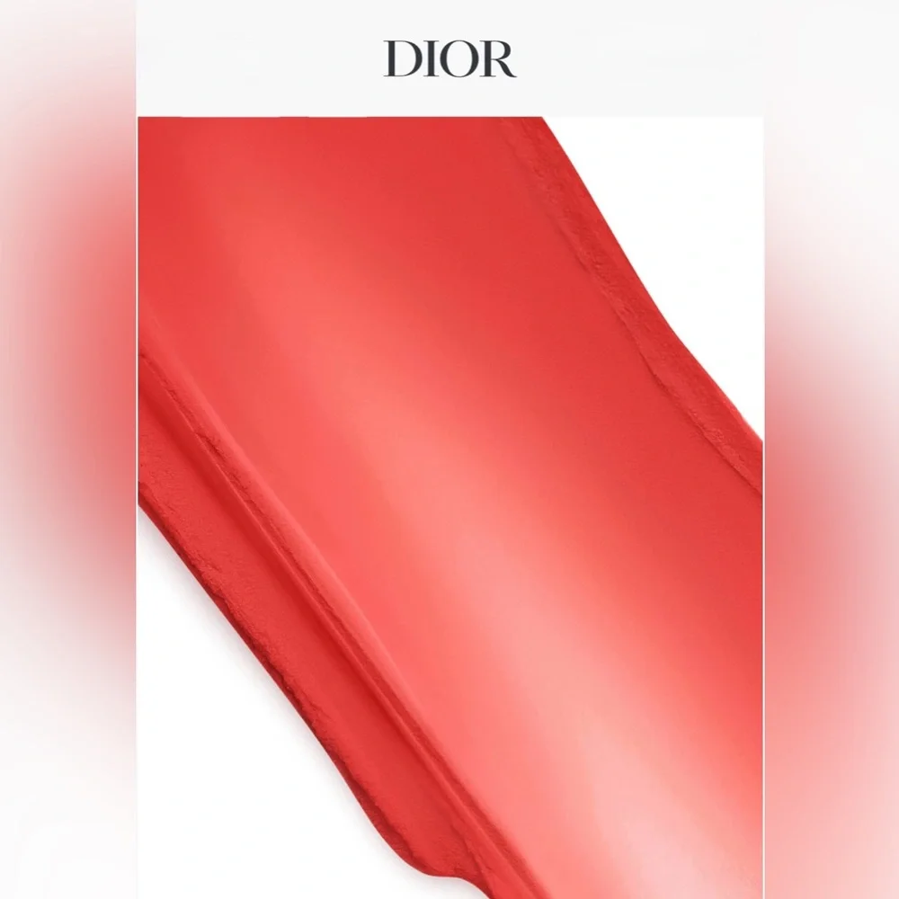 Dior Couture Lipstick - 777 “Fahrenheit” (Brand New without Box)